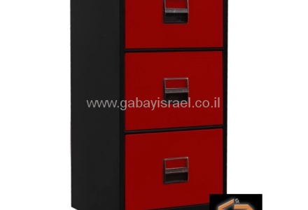 כוננית מתכת לאחסון