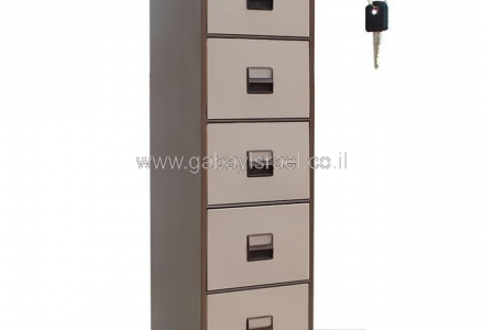 כוננית מתכת 