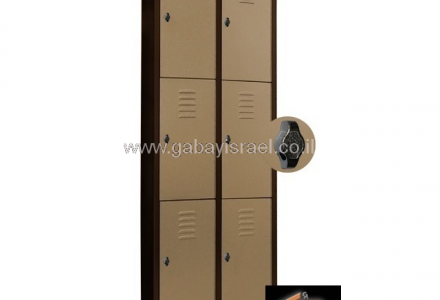 לוקרים מעוצבים