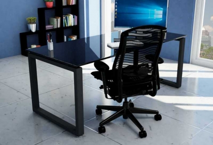 שולחנות משרדיים המשפיעים לטובה על העובדים