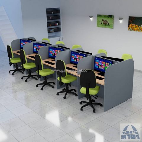 עמדות עבודה