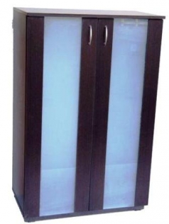 ארון ויטרינה דגם טופז 130
