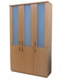 ארון ויטרינה דגם טופז - 205X120  