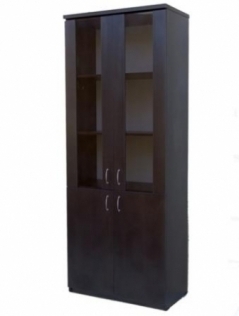 ארון ויטרינה דגם טופז 205 + קסקט