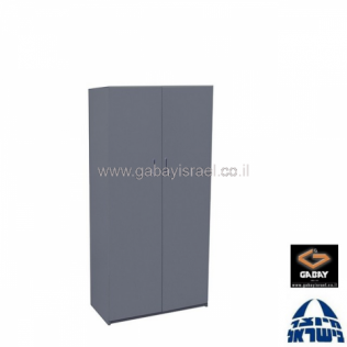 כוננית קלסרים סגורה 160X80X40