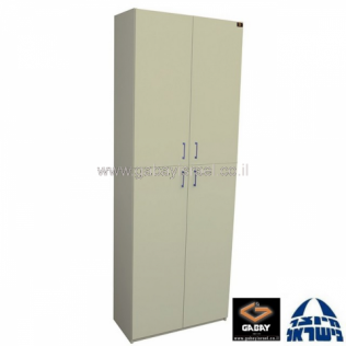 כוננית קלסרים סגורה 240X80X40