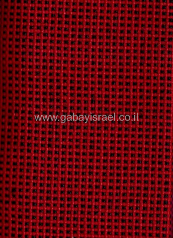 בד אקו אדום+שחור – 228