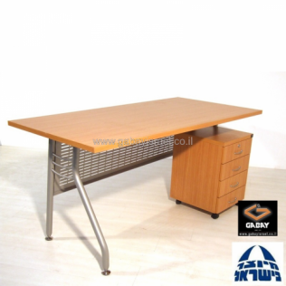 שולחן כתיבה מפואר SIGMA-160X70 