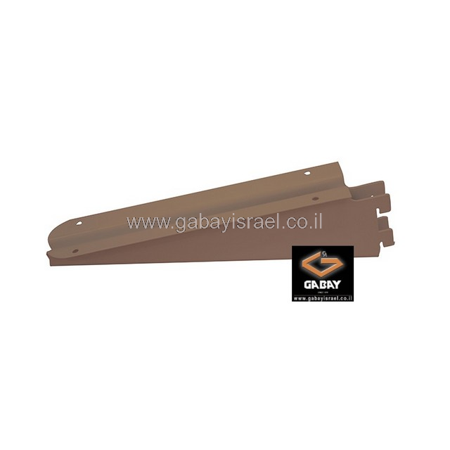 זרוע בינקל למדפי עץ