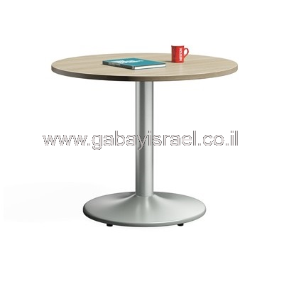 רגל מתכת לשולחן ישיבות עגול  דגם 60-GAMBO 