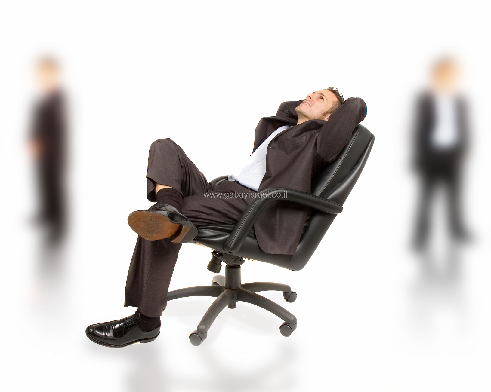 כיסאות מזכירה מדגמי גבאי