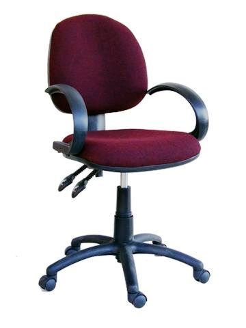כסאות למשרד בצבע אדום